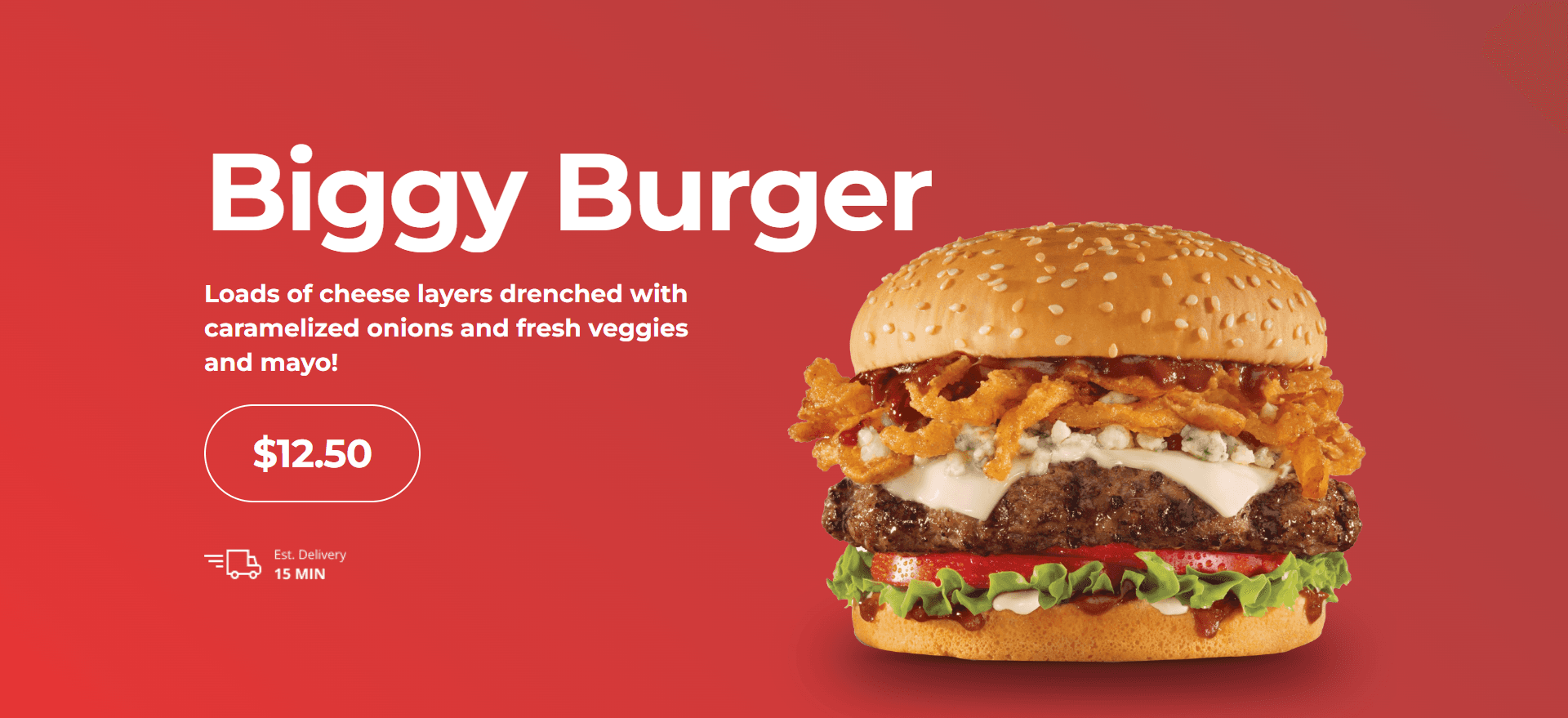 Biggy Burger Project