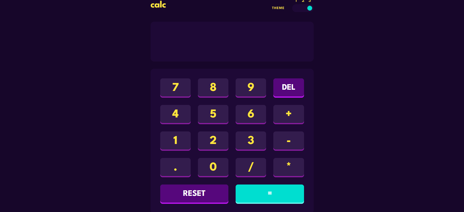 Calculator